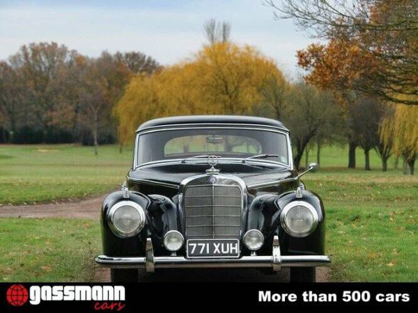Mercedes-Benz 300 S 1955 101485
