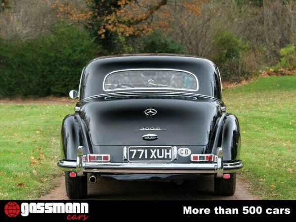 Mercedes-Benz 300 S 1955 101486