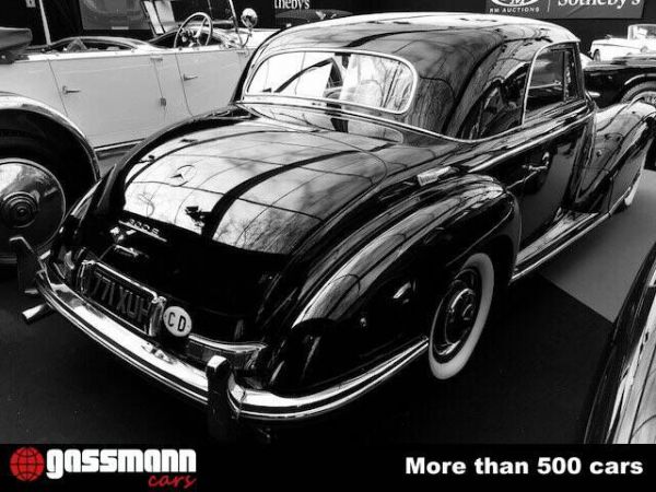 Mercedes-Benz 300 S 1955 101487