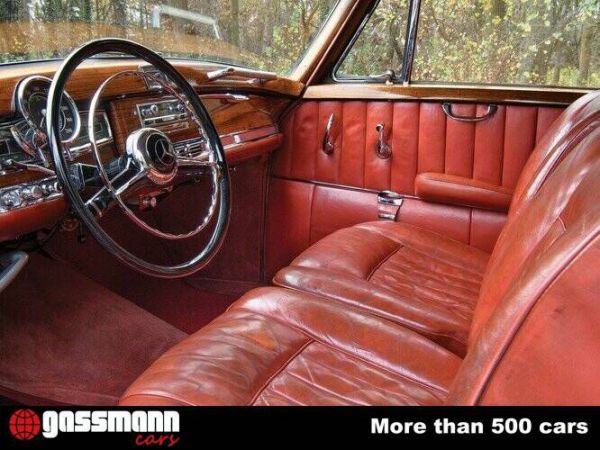 Mercedes-Benz 300 S 1955 101488