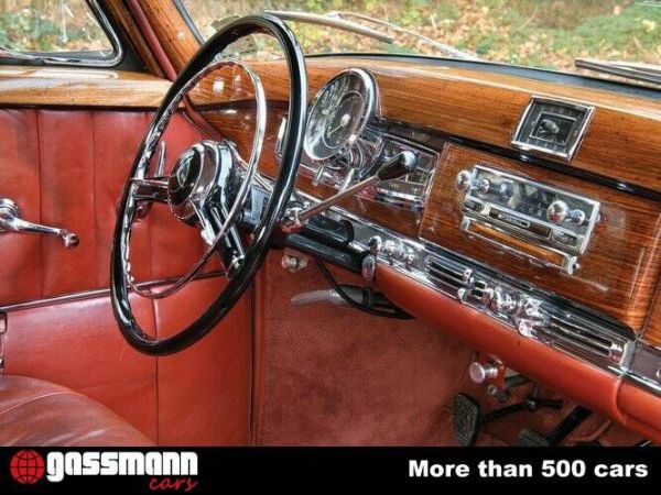 Mercedes-Benz 300 S 1955 101489