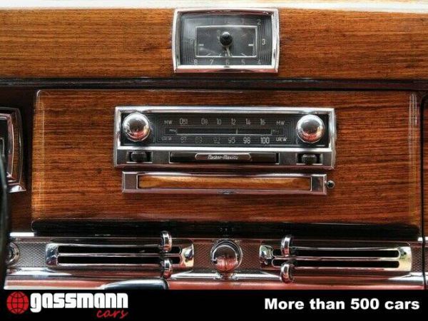 Mercedes-Benz 300 S 1955 101492