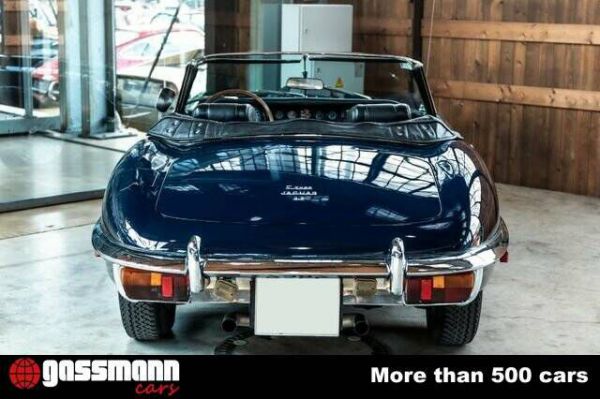 Jaguar E-Type 4.2 1970 102442
