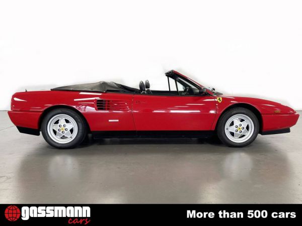 Ferrari Mondial T 1991 102558
