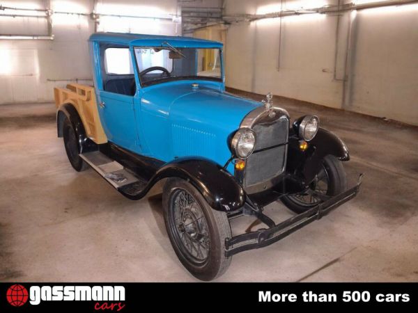 Ford Model A 1929 104809