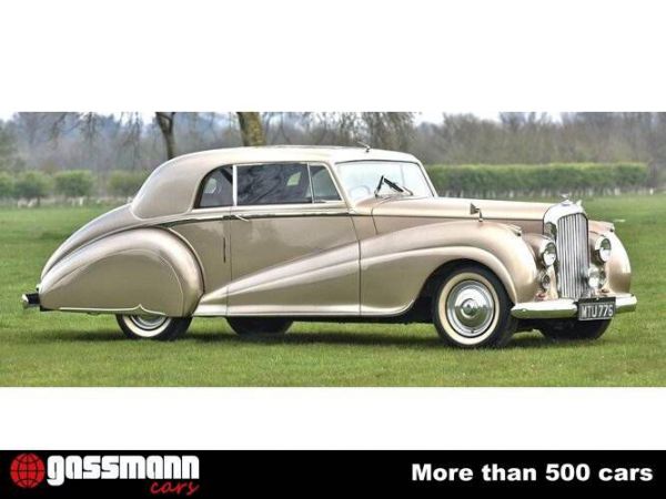 Bentley Mark VI Park Ward 1950 105462