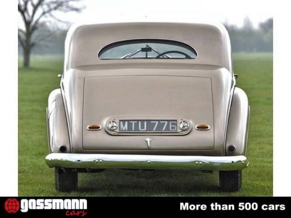 Bentley Mark VI Park Ward 1950 105467