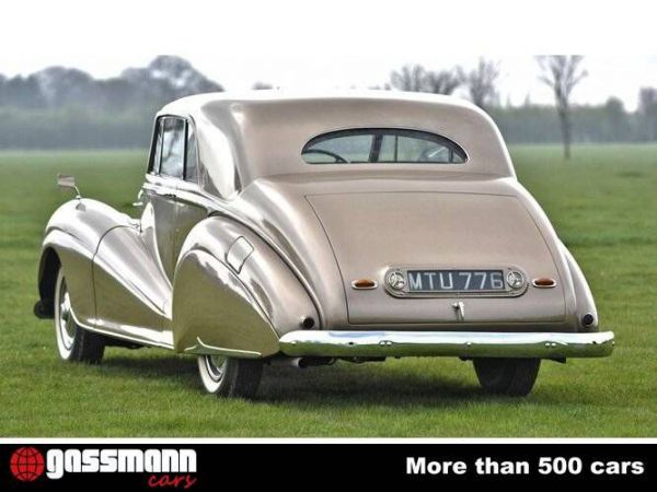 Bentley Mark VI Park Ward 1950 105468