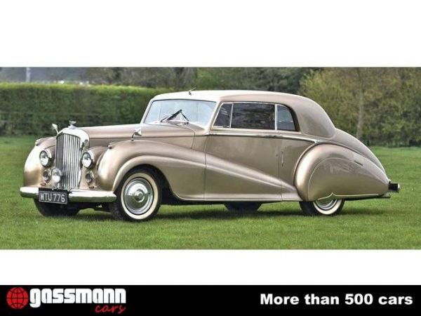 Bentley Mark VI Park Ward 1950 105470