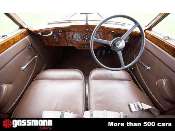 Bentley Mark VI Park Ward 1950 105471