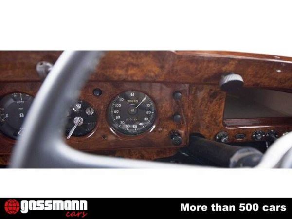 Bentley Mark VI Park Ward 1950 105472