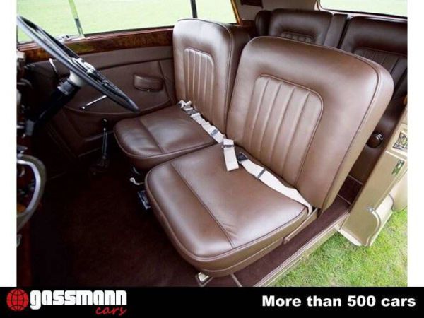 Bentley Mark VI Park Ward 1950 105473