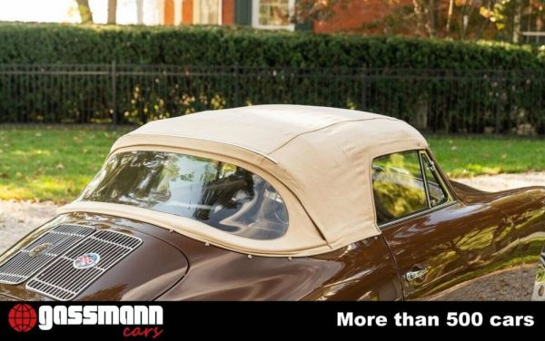 Porsche 356 C 1600 1964 111385