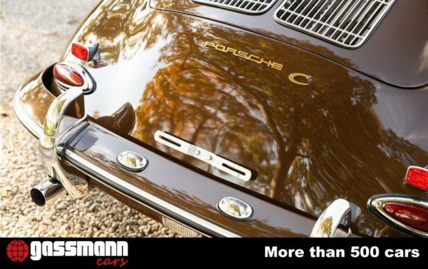 Porsche 356 C 1600 1964 111386