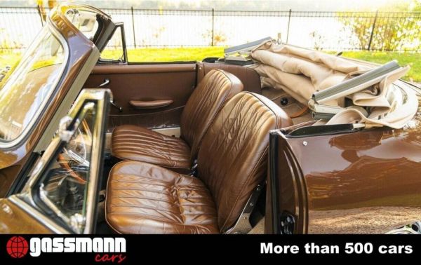 Porsche 356 C 1600 1964 111390