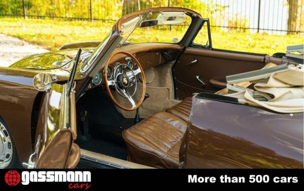 Porsche 356 C 1600 1964 111392