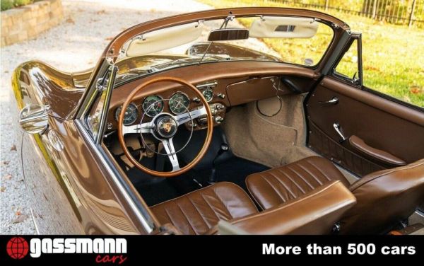Porsche 356 C 1600 1964 111393