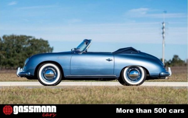 Porsche 356 A 1600 1956