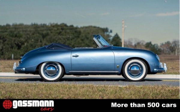 Porsche 356 A 1600 1956 111398