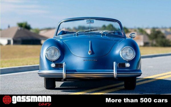 Porsche 356 A 1600 1956 111400