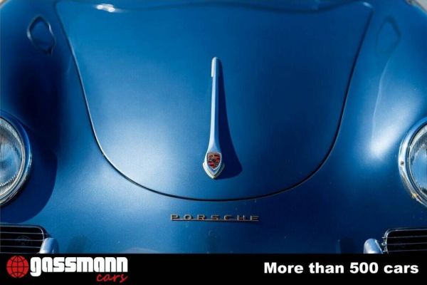 Porsche 356 A 1600 1956 111401