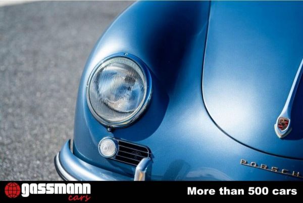 Porsche 356 A 1600 1956 111402