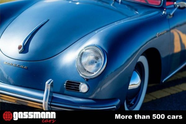 Porsche 356 A 1600 1956 111403