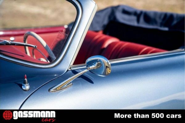 Porsche 356 A 1600 1956 111404