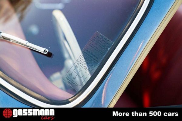 Porsche 356 A 1600 1956 111405