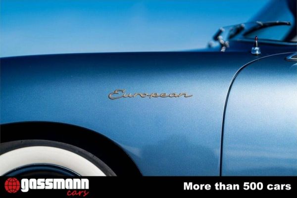 Porsche 356 A 1600 1956 111406