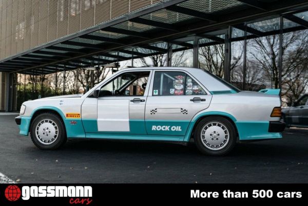 Mercedes-Benz 190 E 2.3-16 1986 111422