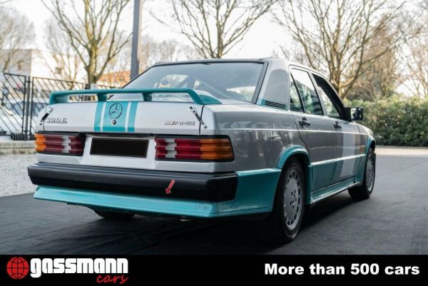 Mercedes-Benz 190 E 2.3-16 1986 111423