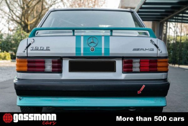 Mercedes-Benz 190 E 2.3-16 1986 111424