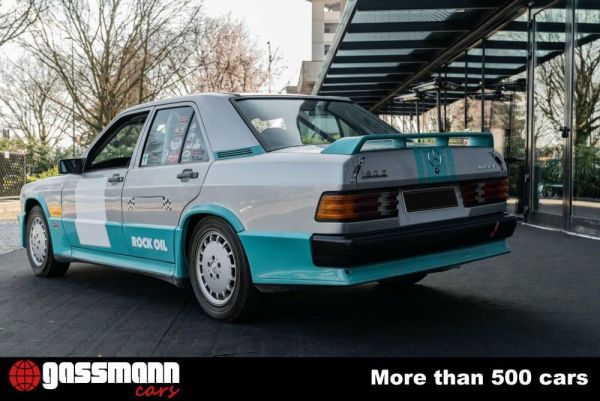 Mercedes-Benz 190 E 2.3-16 1986 111425