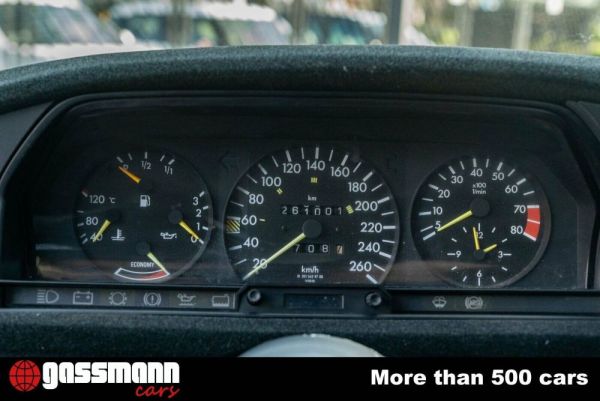 Mercedes-Benz 190 E 2.3-16 1986 111428