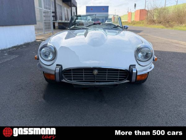 Jaguar E-Type V12 1973