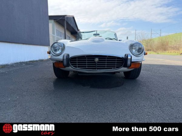 Jaguar E-Type V12 1973 116952
