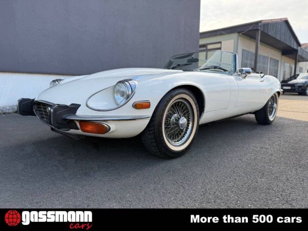 Jaguar E-Type V12 1973 116953