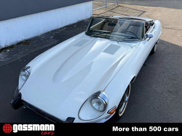 Jaguar E-Type V12 1973 116954
