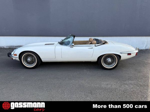 Jaguar E-Type V12 1973 116955