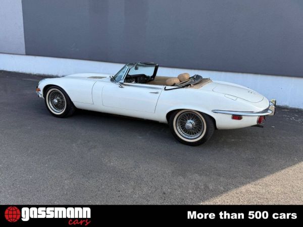 Jaguar E-Type V12 1973 116956