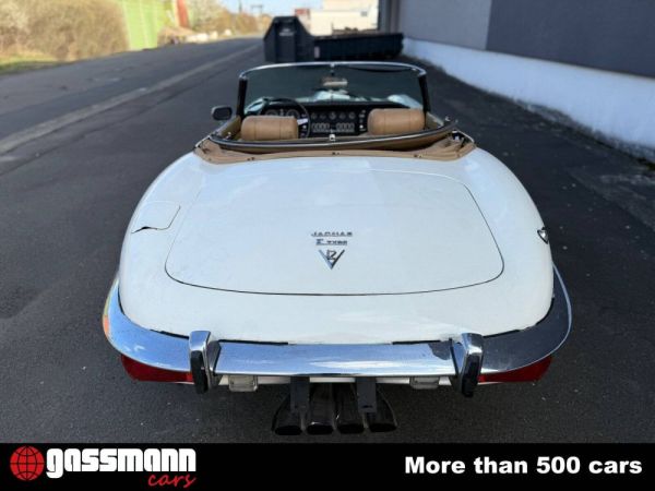 Jaguar E-Type V12 1973 116957