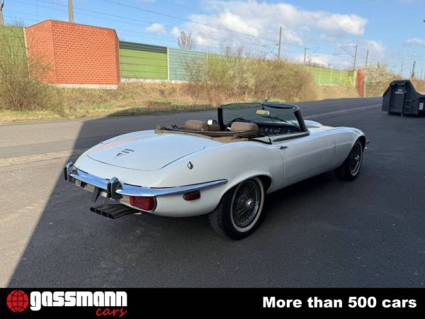 Jaguar E-Type V12 1973 116958