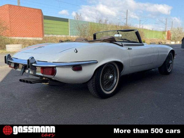 Jaguar E-Type V12 1973 116959
