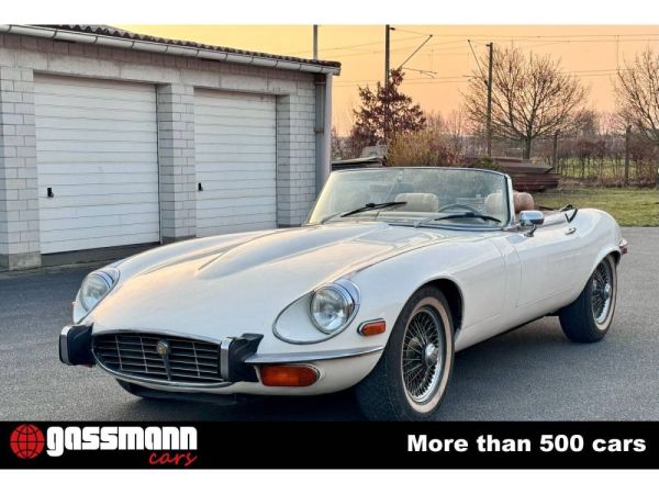 Jaguar E-Type V12 1973 116960