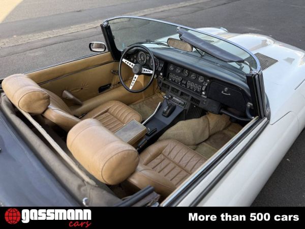Jaguar E-Type V12 1973 116961