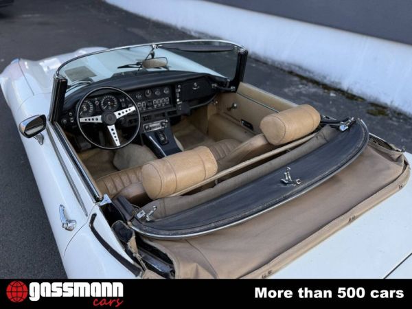 Jaguar E-Type V12 1973 116962