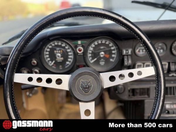 Jaguar E-Type V12 1973 116963
