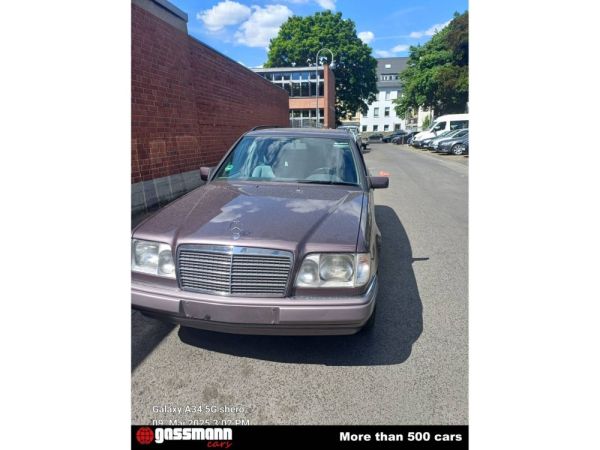 Mercedes-Benz E 220 T 1994 116964
