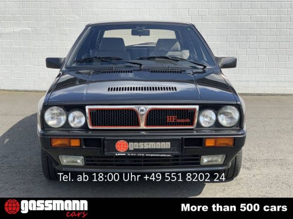 Lancia Delta HF Integrale 1988